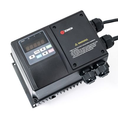 IP65 High Protection Inverter 0.75kw 380v Variable Frequency Drive VFD 1.5kw