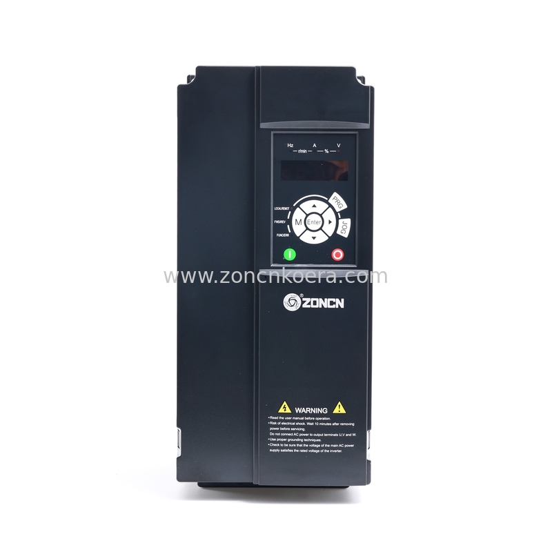Universal Application Inverter 380v 22kw VFD Drives With RS485 Communication