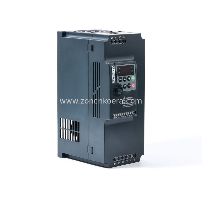 Chinese Manufacturing 380v 7.5kw VFD Variable Frequency Drive 10HP VSD Frequency Inverter