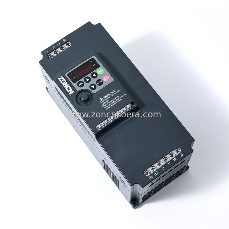 Chinese Manufacturing 380v 7.5kw VFD Variable Frequency Drive 10HP VSD Frequency Inverter