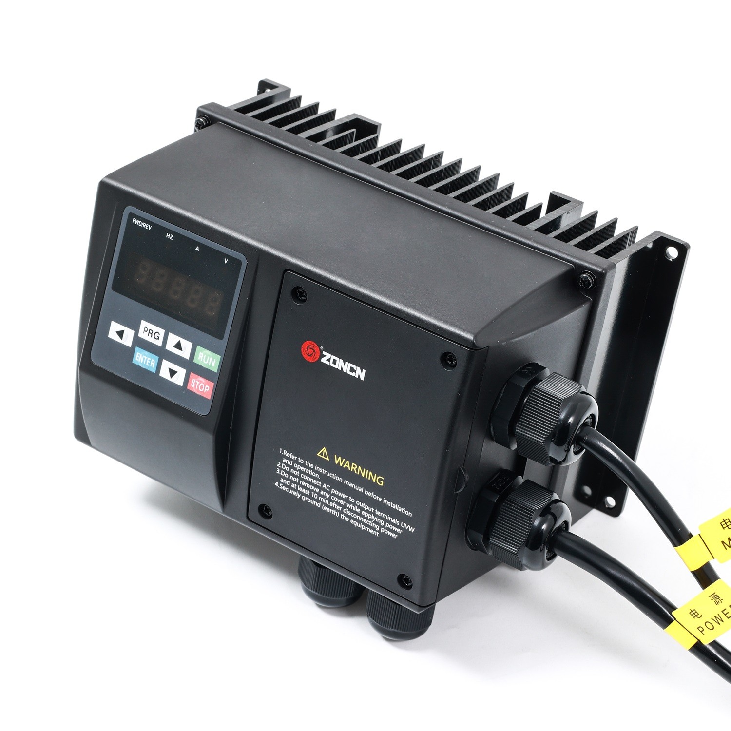 High Protection IP65 Inverter 1.5kw 2.2w VFD Drive 380v Variadores 1hp 2hp 3hp