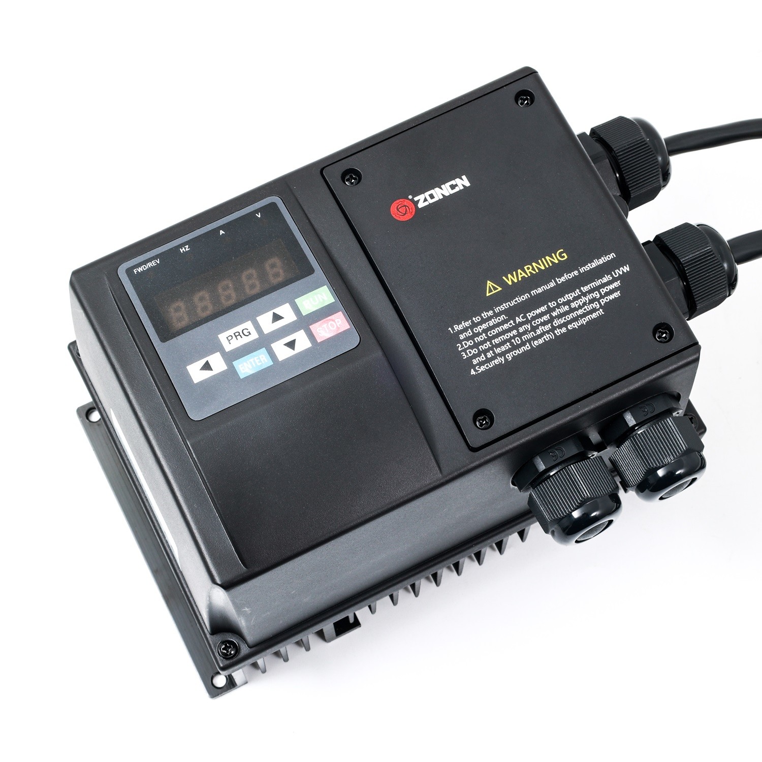 High Protection IP65 VFD Inverter 0.75kw 1.5kw 2.2w 220v 1hp 2hp 3hp