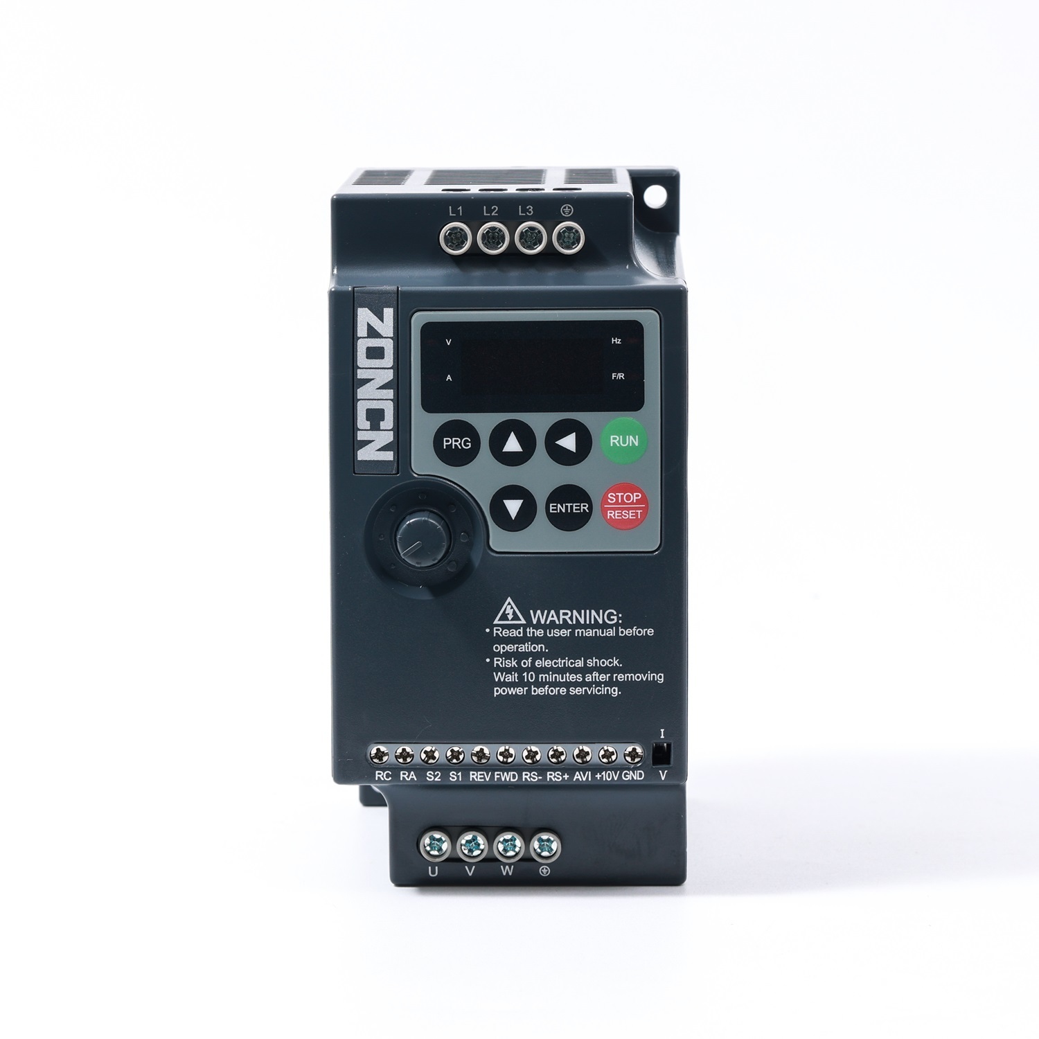 380v 1.5kw Variable Speed Drive VSD Frequency Converter 50hz 60hz VFD 2hp