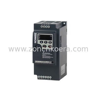Variador De Frecuencia NZ100 ফ্রিকোয়েন্সি ইনভার্টার 380v নিম্ন ভোল্টেজ 3HP