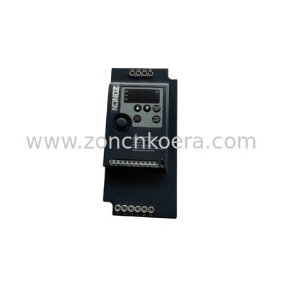 380v 5.5KW নিম্ন ভোল্টেজ ইনভার্টার Vfd ইনভার্টার 3 ফেজ IP20 সুরক্ষা
