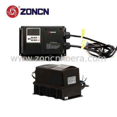 ভেরিয়েবল ফ্রিকোয়েন্সি ইনভার্টার 0.75kw 1.5kw 2.2kw 3.7kw 220v 380v VFD পাম্প জন্য