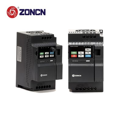 380v 3 ফেজ ইনভার্টার 1.5kw 2.2kw 3.7kw VFD ড্রাইভ মোসবাস RS485 যোগাযোগের সাথে