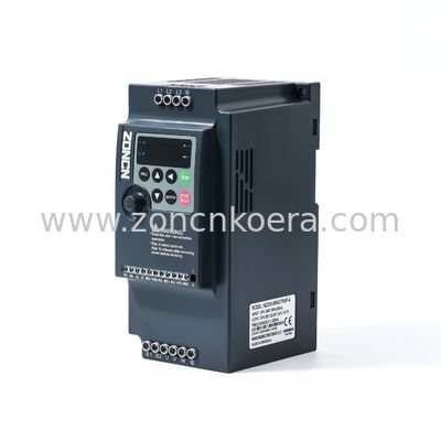 OEM ভিএফডি ইনভার্টার 380v 4kw 5.5kw এসি ড্রাইভ ফ্রিকোয়েন্সি কনভার্টার 50hz 60hz