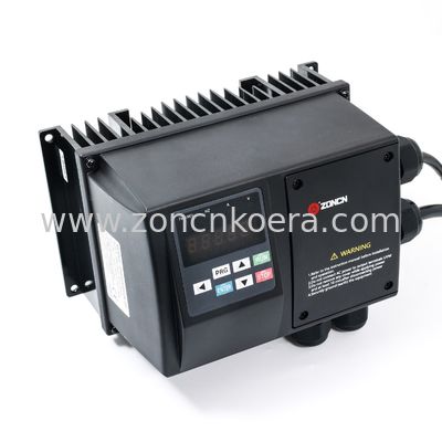 উচ্চ সুরক্ষা আইপি 65 ইনভার্টার 1.5kw 2.2w ভিএফডি ড্রাইভ 380v 1hp 2hp 3hp
