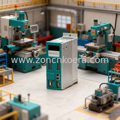 উচ্চ নির্ভুলতা T8000D সিরিজ 11KW 380V থ্রি ফেজ এসি স্পিন্ডেল সার্ভো ড্রাইভ ইনভার্টার