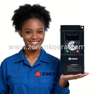 50/60Hz শক্তি সাশ্রয়ী 5.5kW 380V ইনভার্টার মোটর ড্রাইভ কনভার্টার সিনক্রোনাস রিলাকটেন্স মোটরের জন্য উচ্চ পারফরম্যান্স VFD