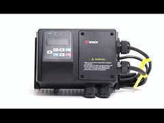 IP54 উচ্চ সুরক্ষা ZONCN পরিবর্তনশীল ফ্রিকোয়েন্সি ড্রাইভ VFD